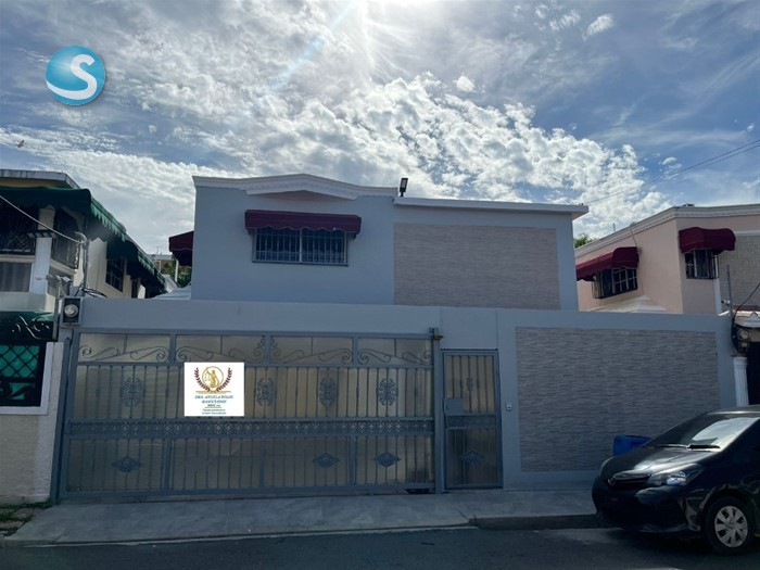 casas - Se vende amplia casa en el Sector Los Corales del Sur, Santo Domingo Este. 0