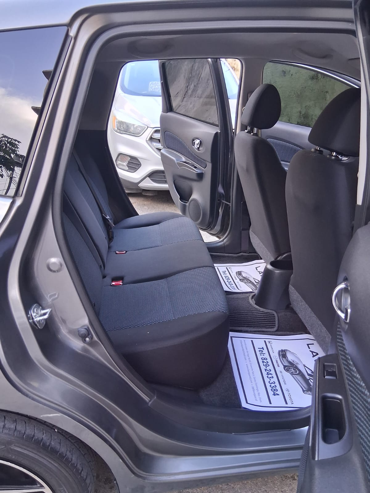 carros - NISSAN NOTE 2015 FULL