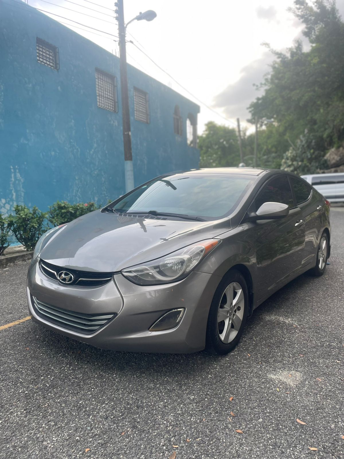carros - hiunday elantra 2013