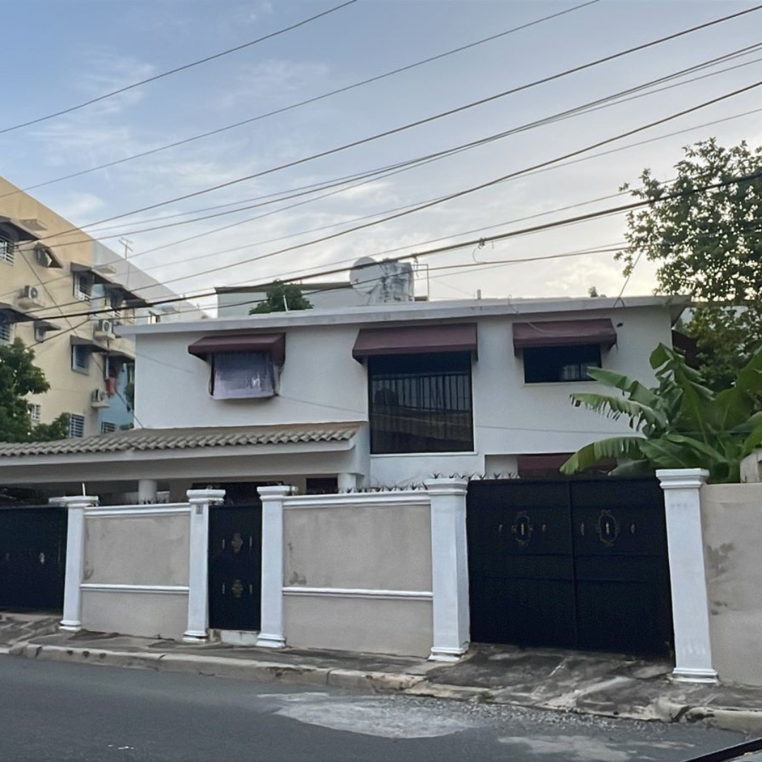 casas - Casa en Venta en Reparto Los Tres Ojos – 1692 0