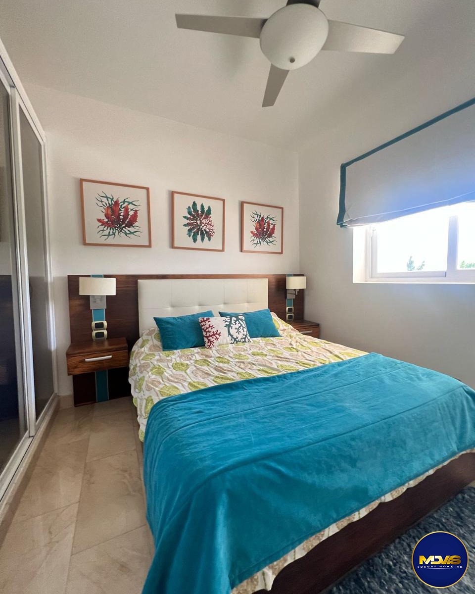 apartamentos - Se Vende Apartamento totalmente amueblado en Bávaro Macao 5