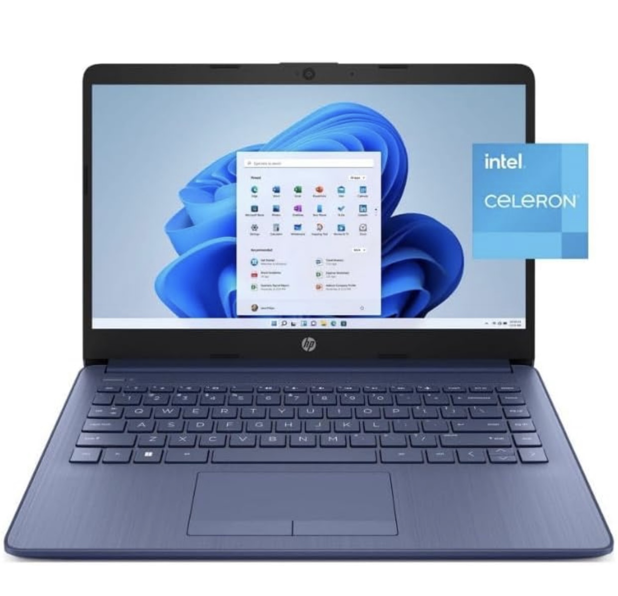 computadoras y laptops - 📚💻 HP 14” Touch — Ideal para Estudiar, Trabajar  4