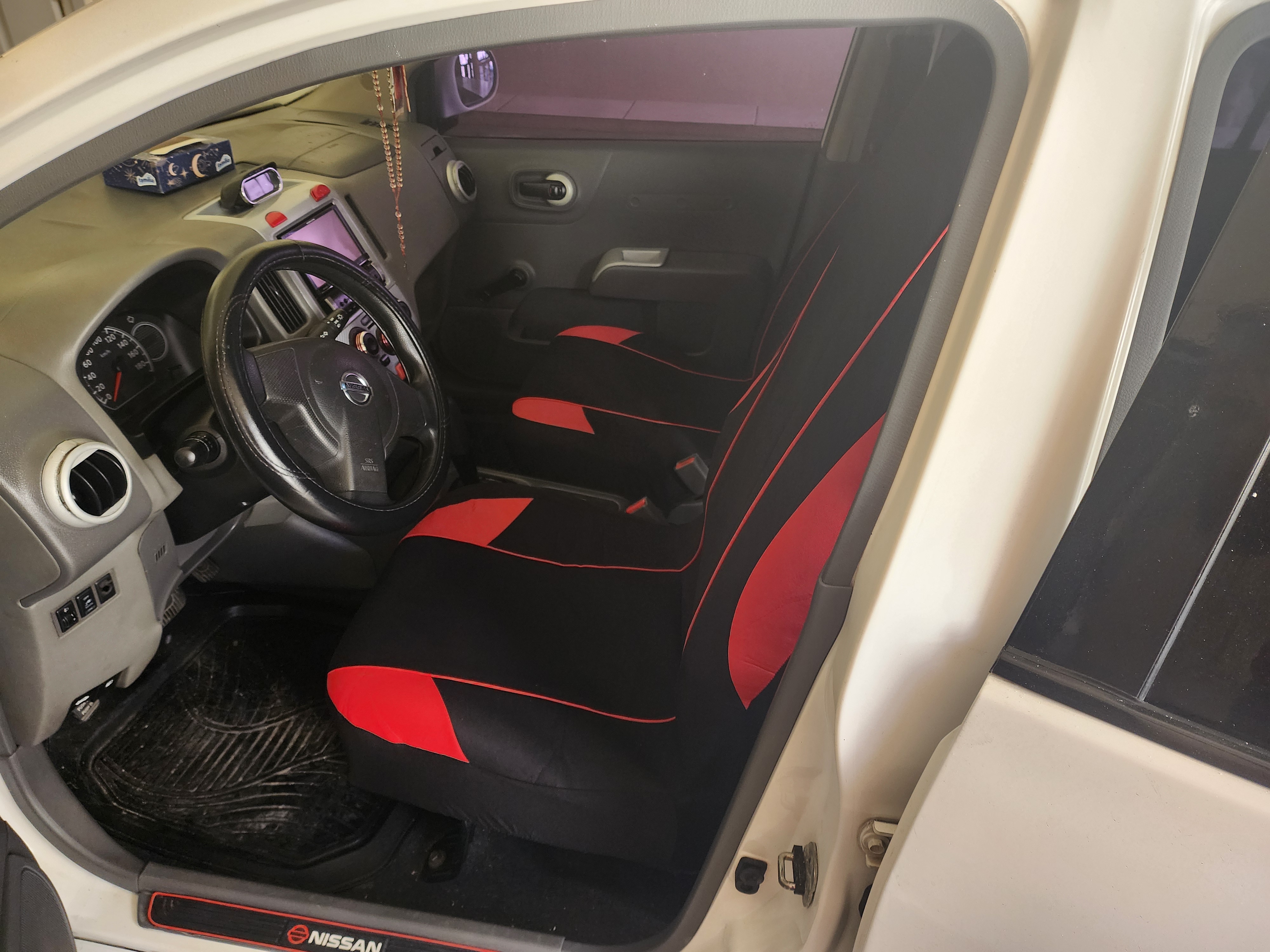 carros - NISSAN NV150 2013 6