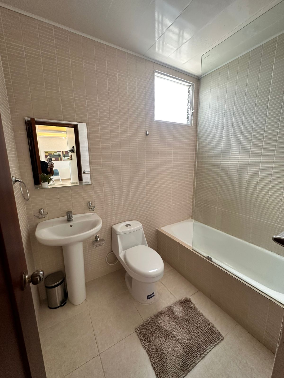 apartamentos - Apartamento en Alquiler, Ave. Hispanoamericana  7