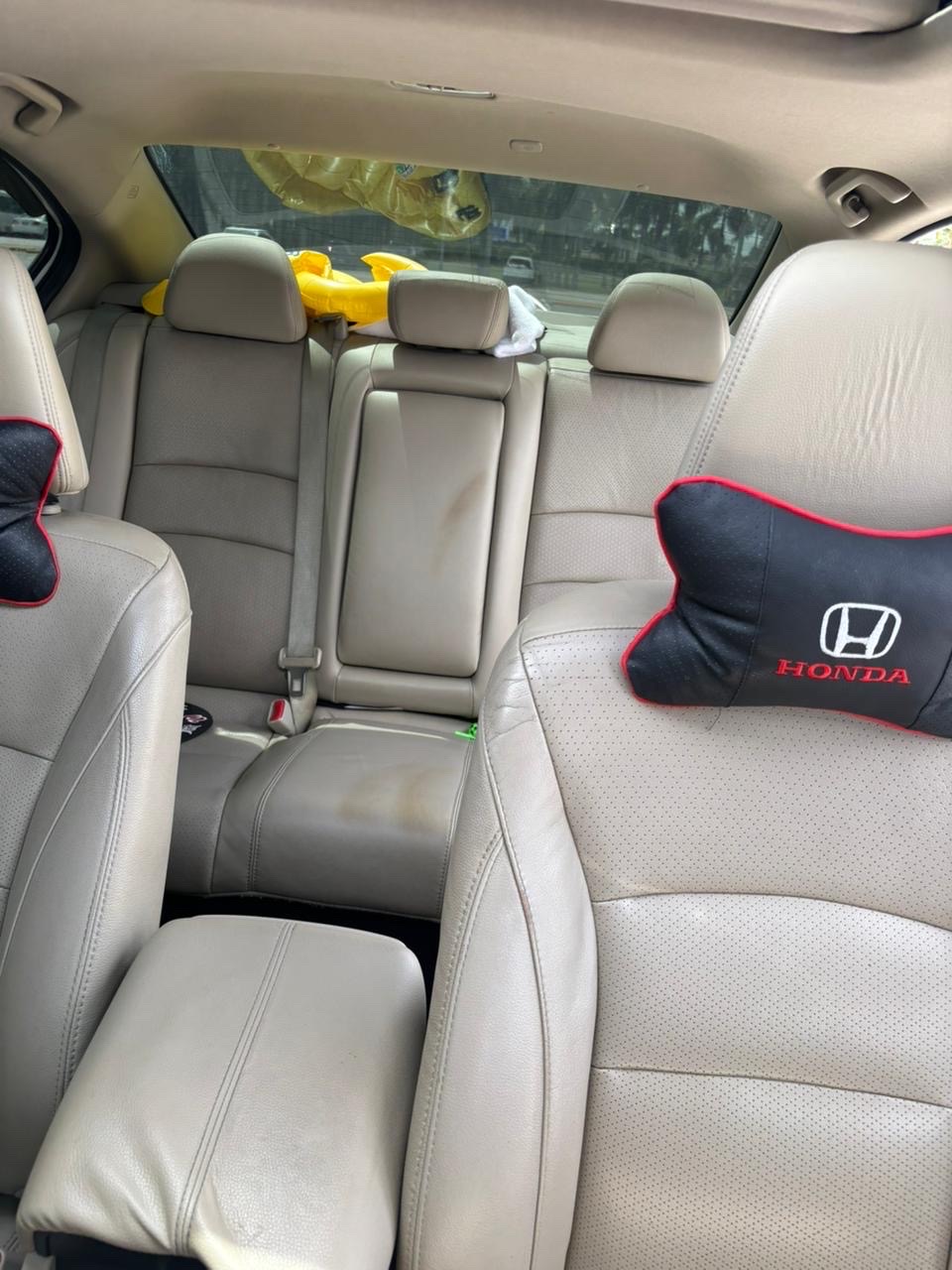 jeepetas y camionetas - honda accord 2016 EXL V4 5