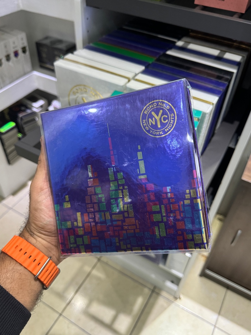 salud y belleza - Perfume Bond No. 9 NYC NEW YORK NIGHTS 100ml, 100% Original Nuevos $ 18,500 NEG 0