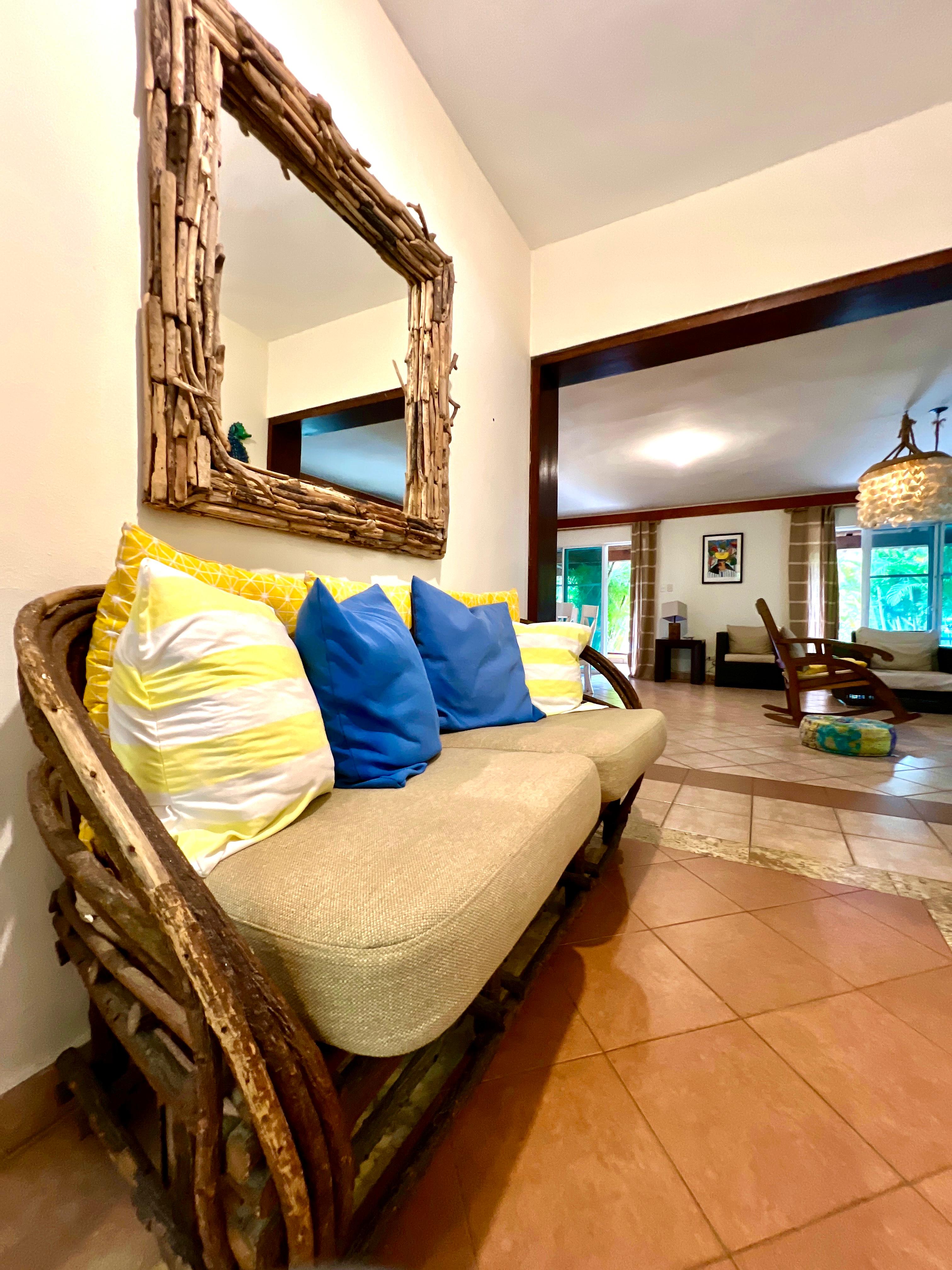 casas vacacionales y villas - VENTA Y ALQUILER DE VILLA EN JUAN DOLIO