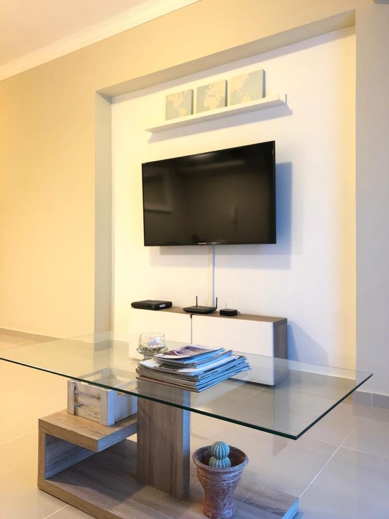 apartamentos - Apartamento amueblado en alquiler en Gazcue  4