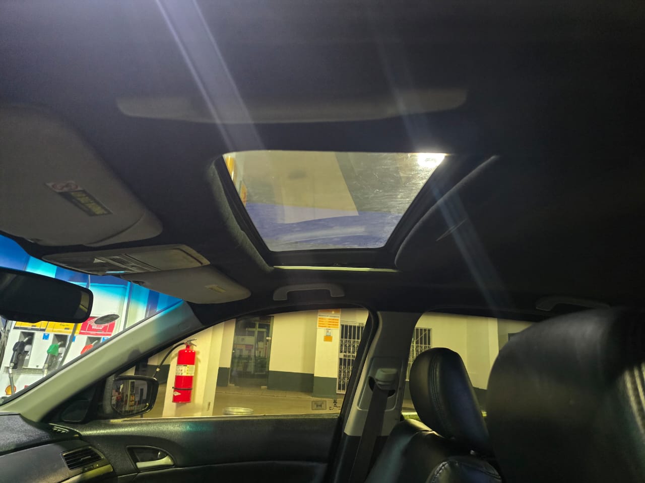 carros - HONDA ACCORD 2010 EL FULL CON SUNROOF Y LEATHER 9