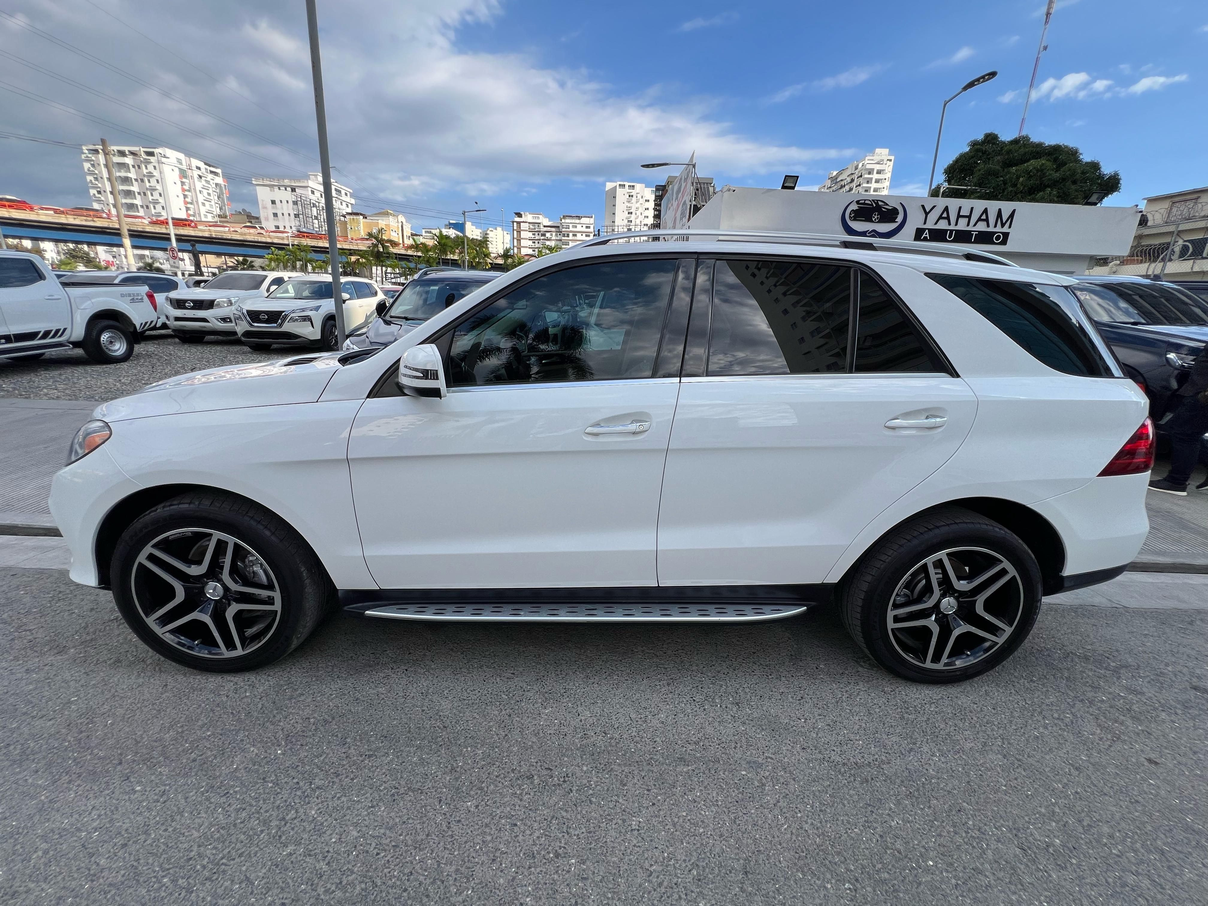 jeepetas y camionetas - Mercedes-Benz GLE 350 2018 9