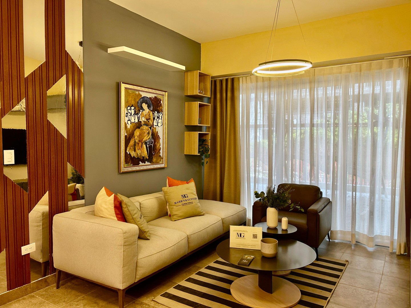 apartamentos - Venta de Apartamento de 2 Hab,  El Vergel.
 2