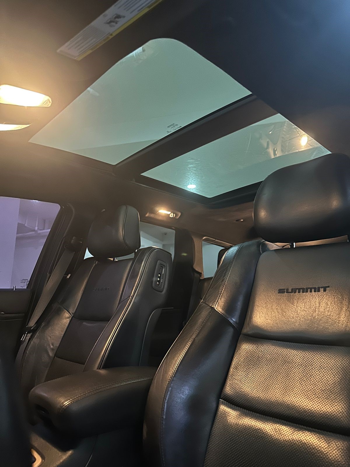 jeepetas y camionetas - Jeep Grand Cherokee Summit 4x4 2015 2