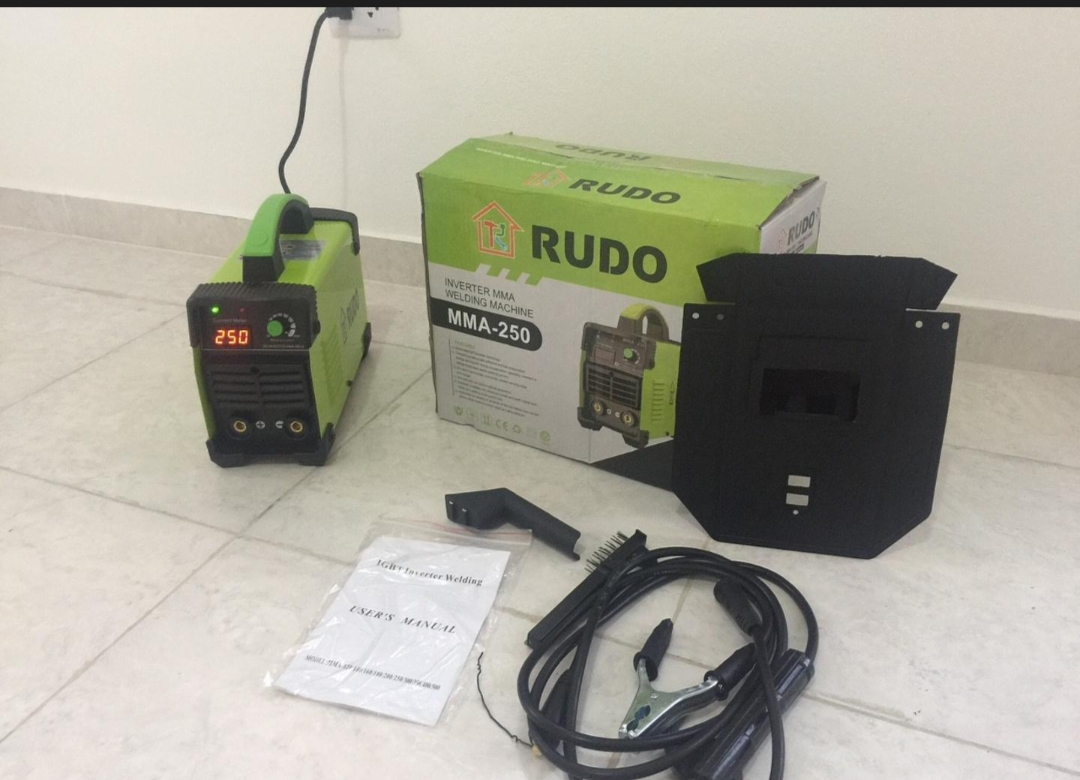 equipos profesionales - Maquina de soldar inverter 250amp 0