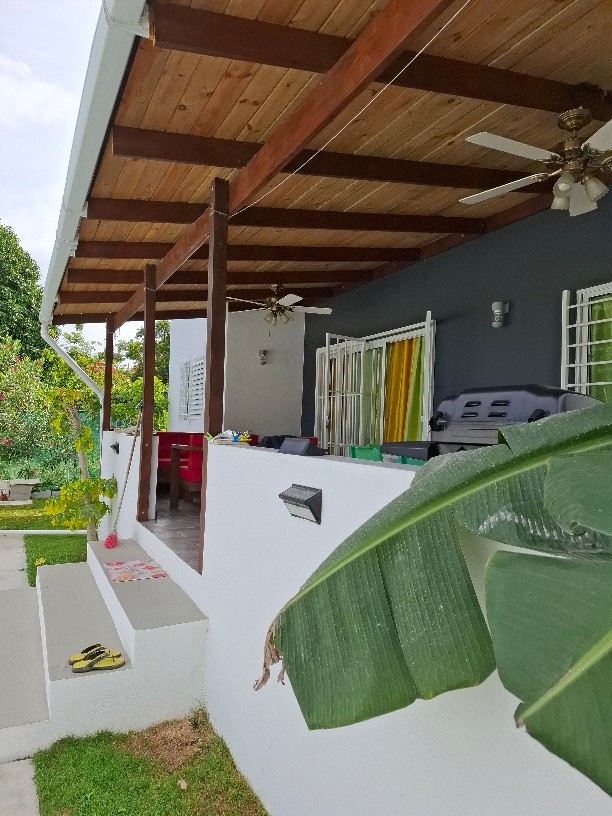 casas - Las Terrenas Se vende villa 0