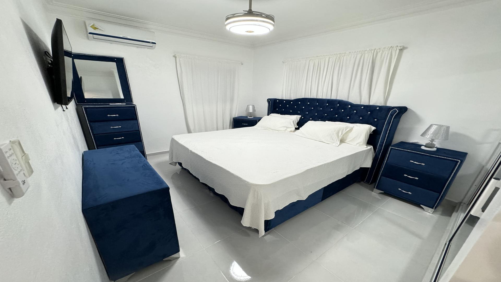 apartamentos - Apartamento Amueblado en Bonao 8