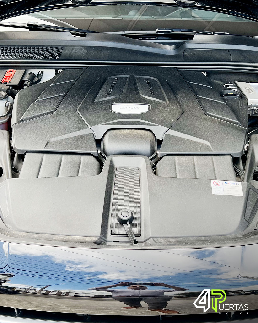 jeepetas y camionetas - Porsche Cayenne S 8