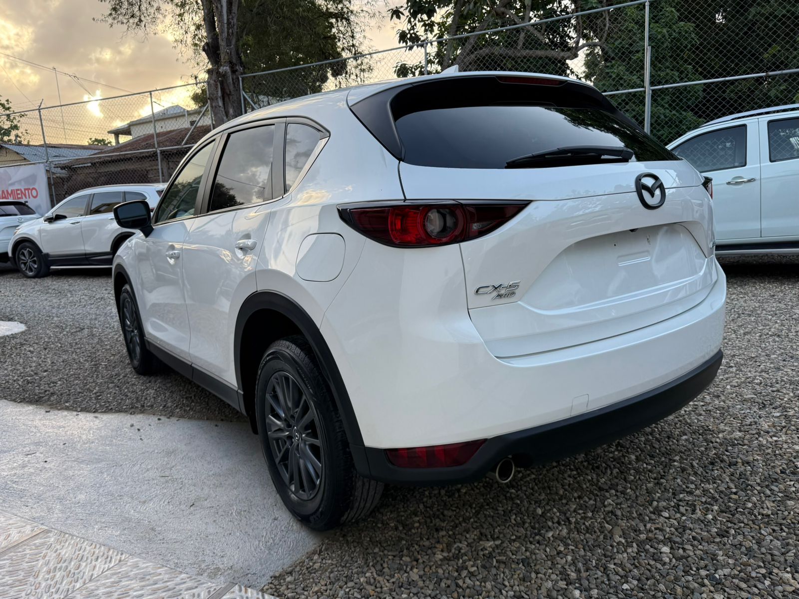 jeepetas y camionetas - mazda cx5 touring 2019 clean  2