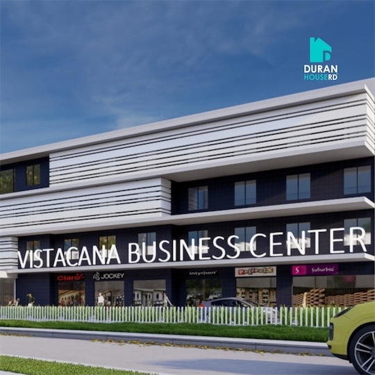oficinas y locales comerciales - Ventas de locales comerciales en vista cana punta cana República dominicana 3