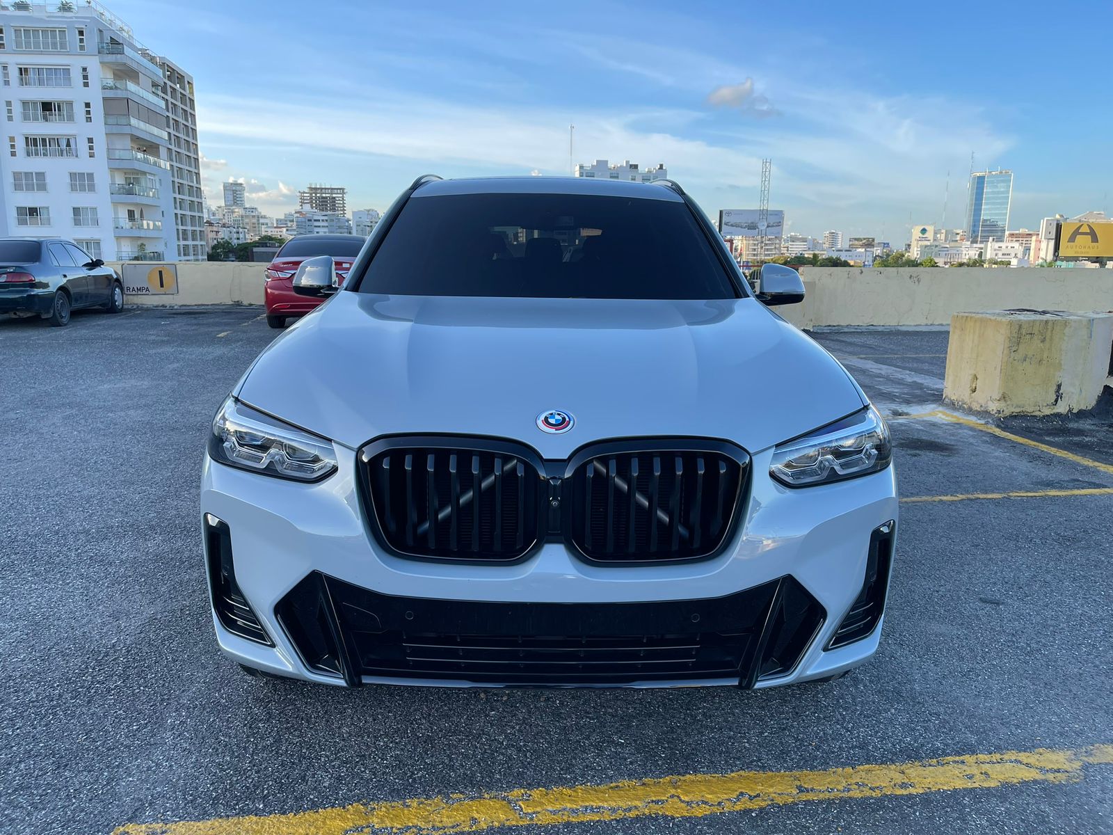 jeepetas y camionetas - Bmw X3 30i M Package 5