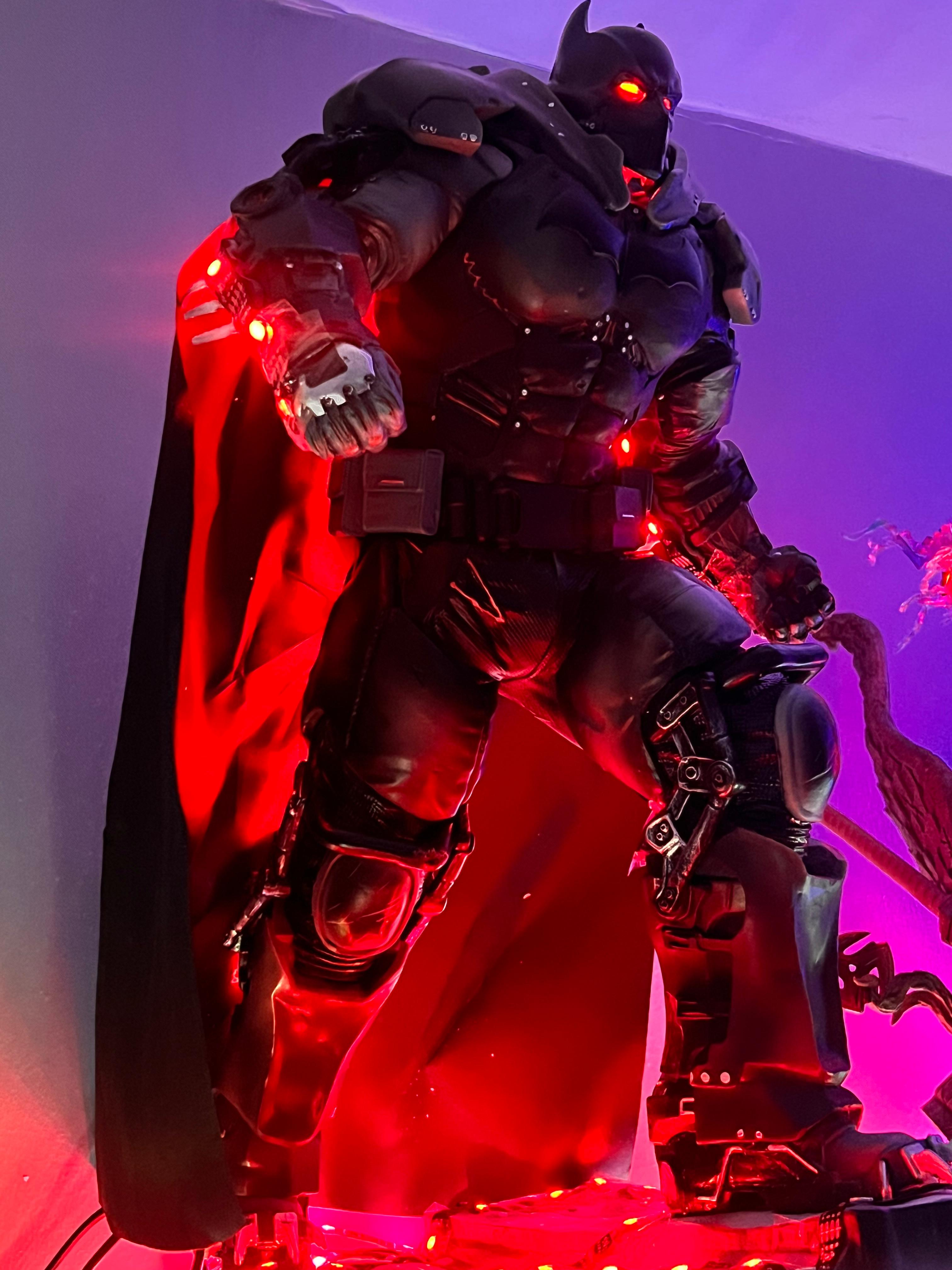 hobby y coleccion - FIGURA COLECCIONABLE BATMAN 1