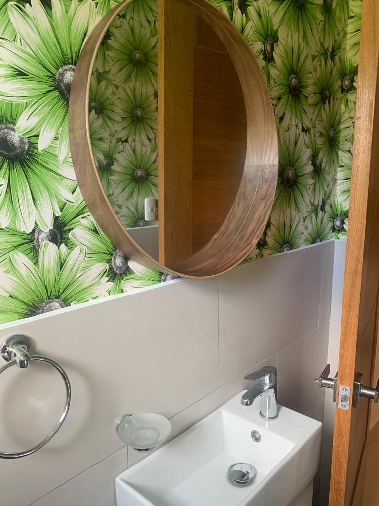 apartamentos - ALQUILER DE APARTAMENTO AMUEBLADO  EN EL EVARISTO MORALES  5