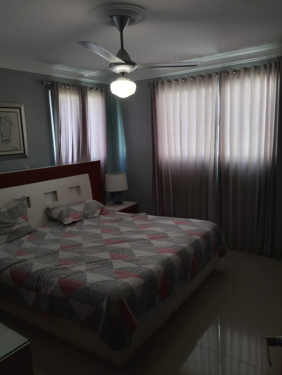 apartamentos - Apartamento en alquiler en El Dorado 2do, Santiago. 17
