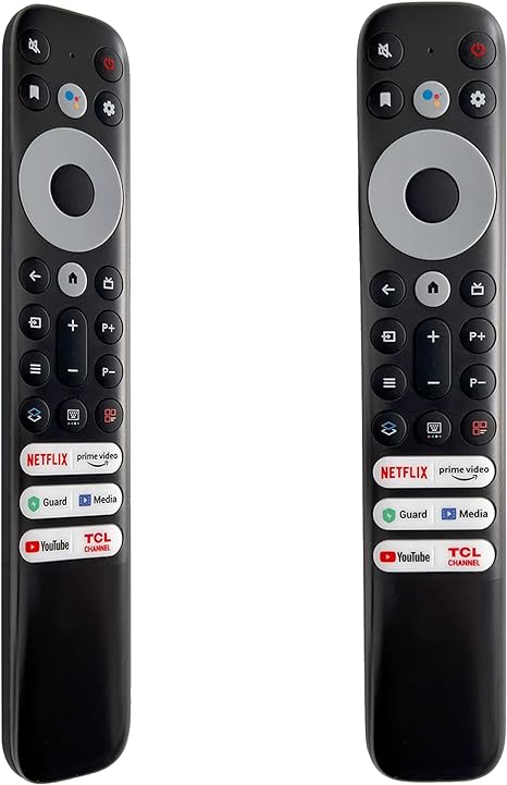 tv - Control Remoto Para Televisores TCL Smart TV