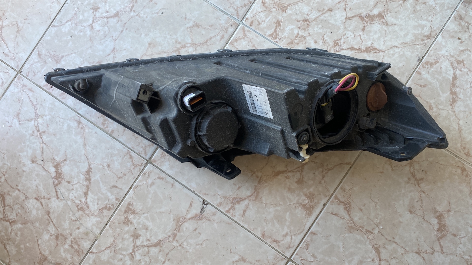 accesorios para vehiculos - Luce delantera kia sorento  0