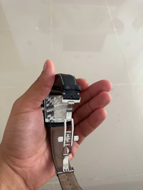 joyas, relojes y accesorios - Saint honore black racing  4