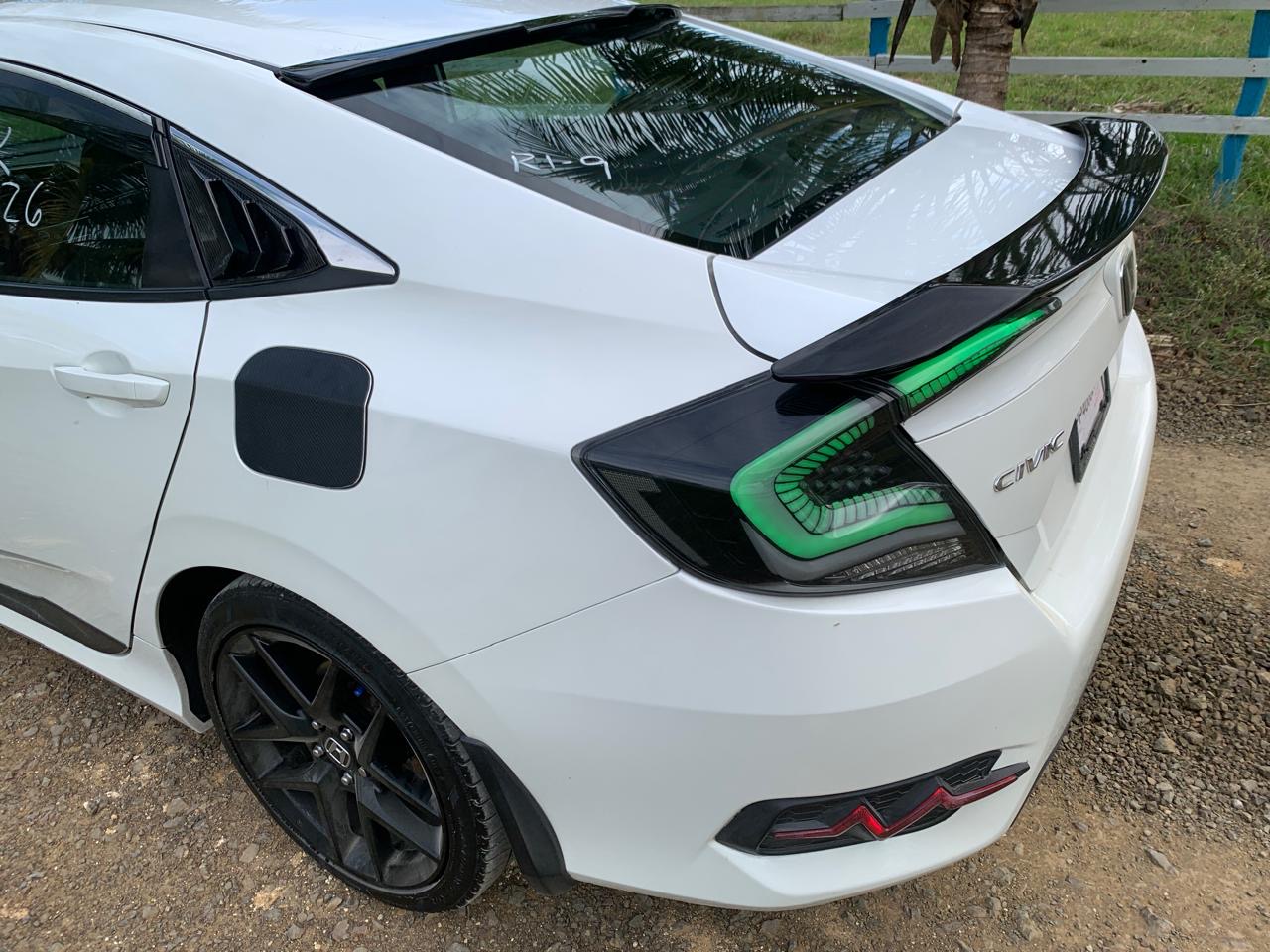 carros - Honda civic sport 2019 8