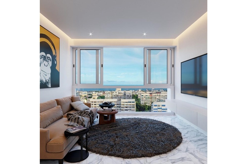 apartamentos - Venta de Apartamento en Torre Lista en Bella vista 3