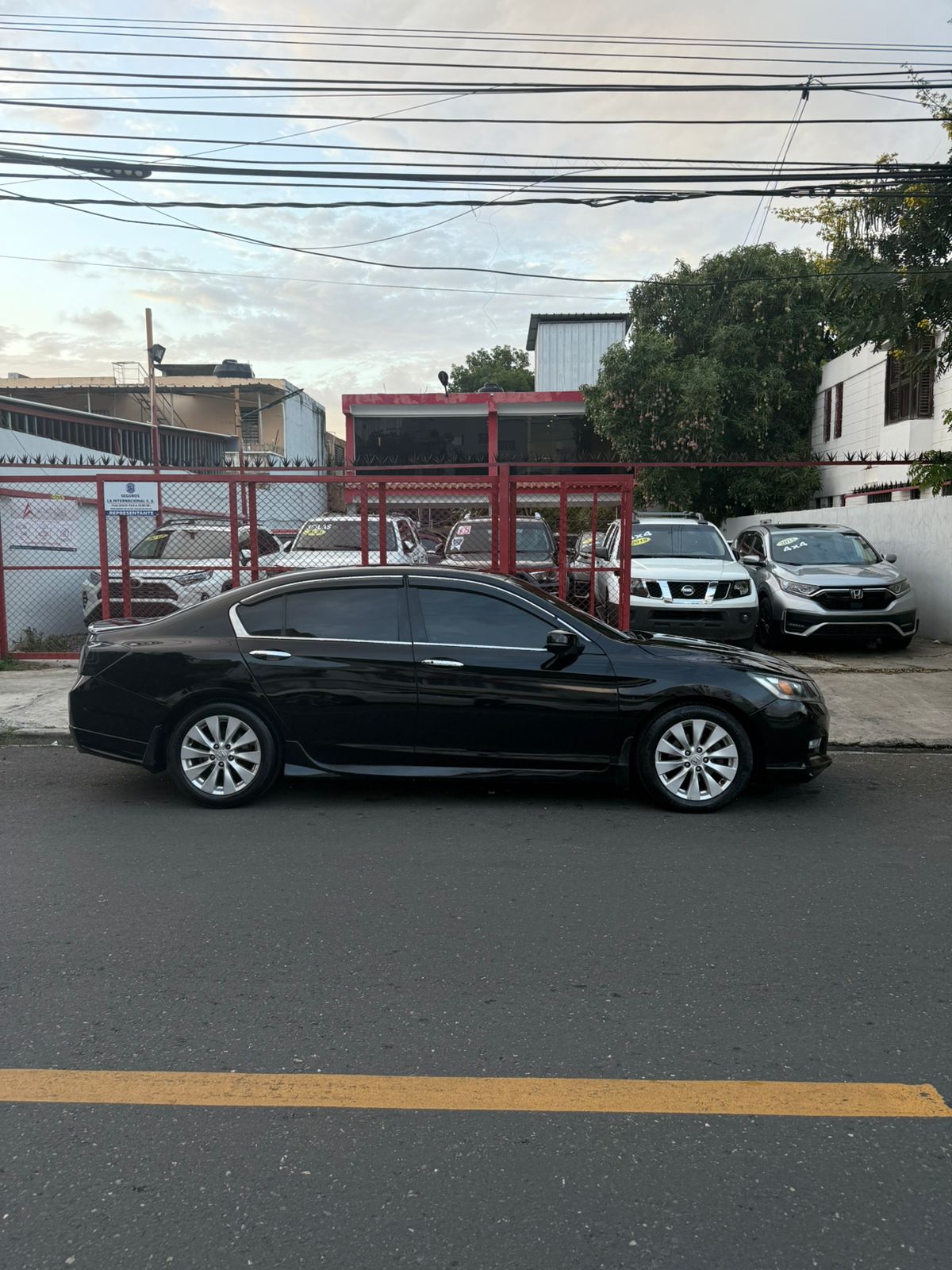 carros - honda accord 2013  4