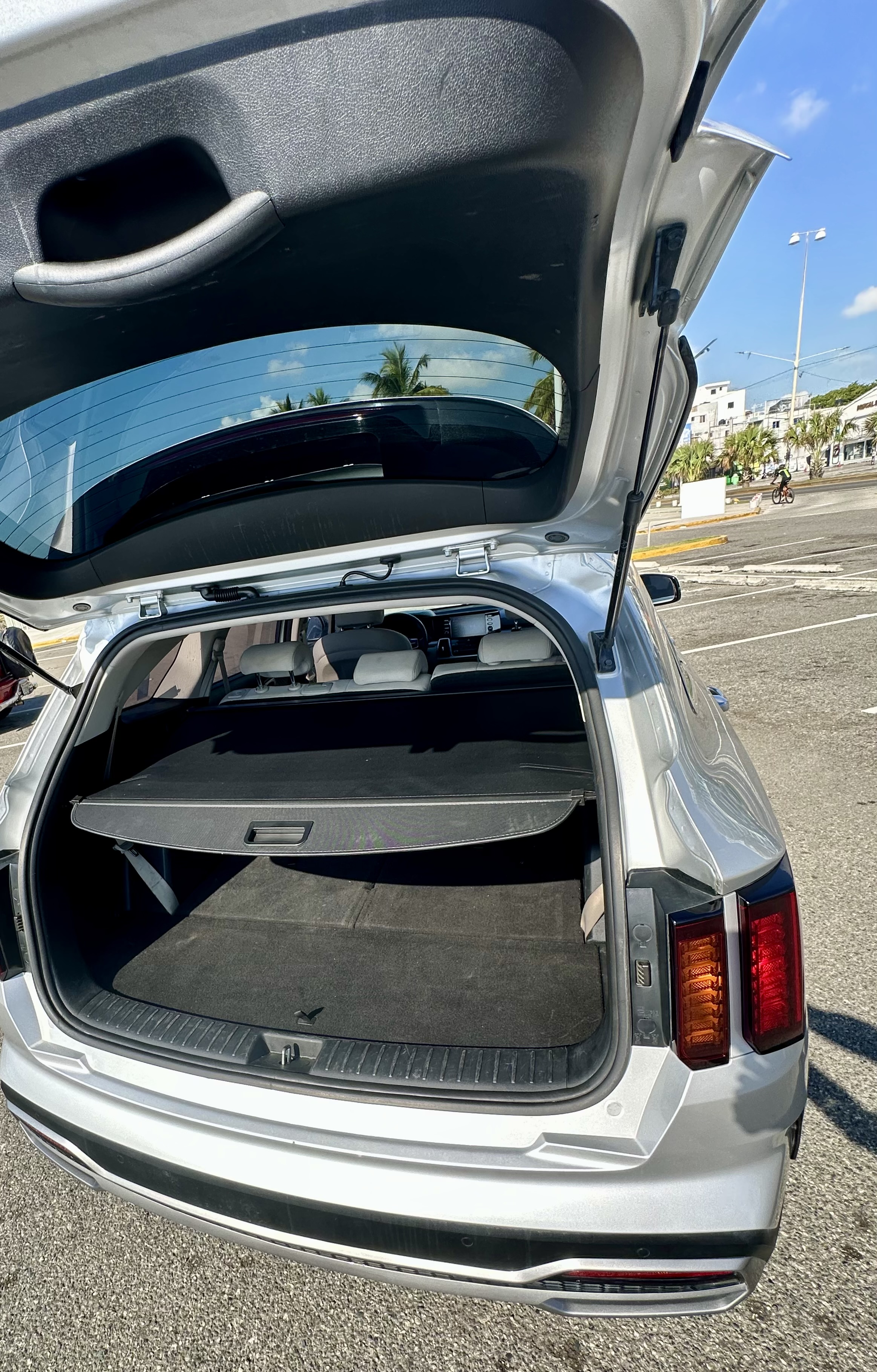 jeepetas y camionetas - Kia Sorento 2022 como nueva  5