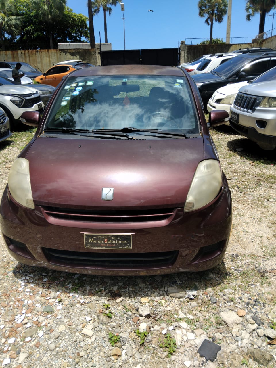 carros - TOYOTA PASSO  0