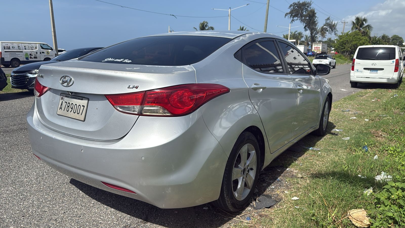 carros - hiunday avante 2013 2