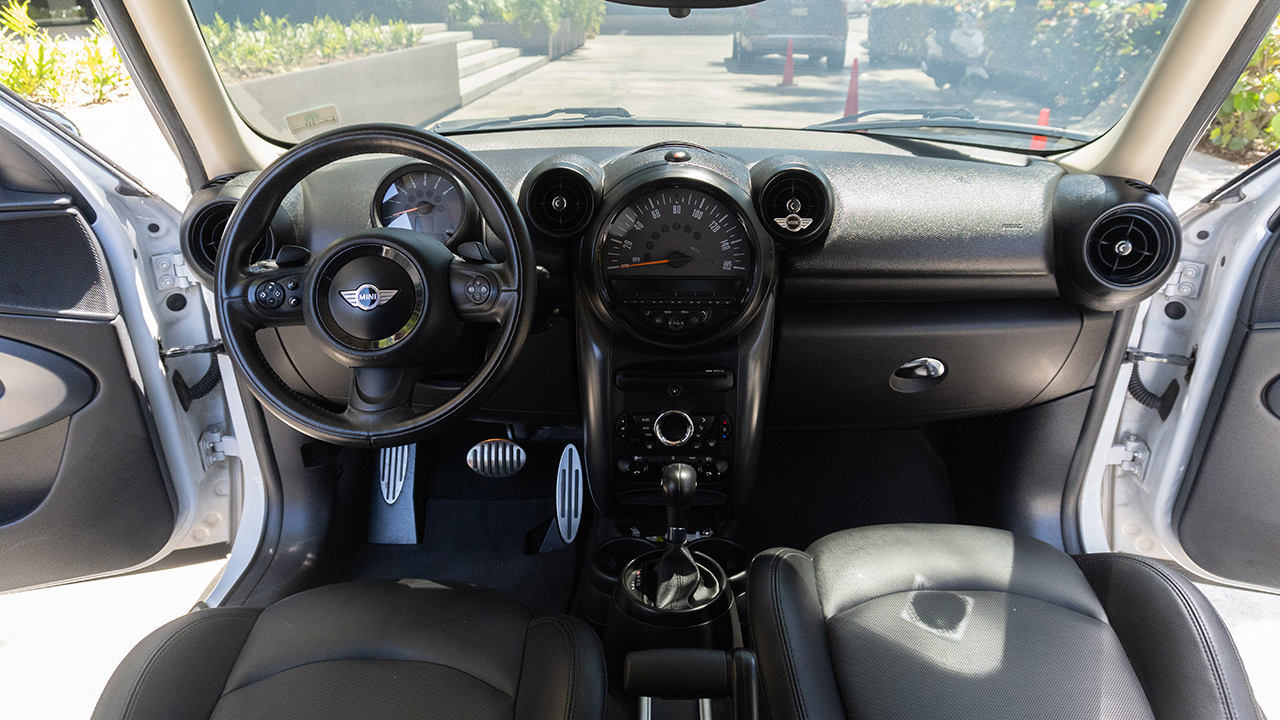 carros - MINI COOPER PACEMAN SPORT 2015 9