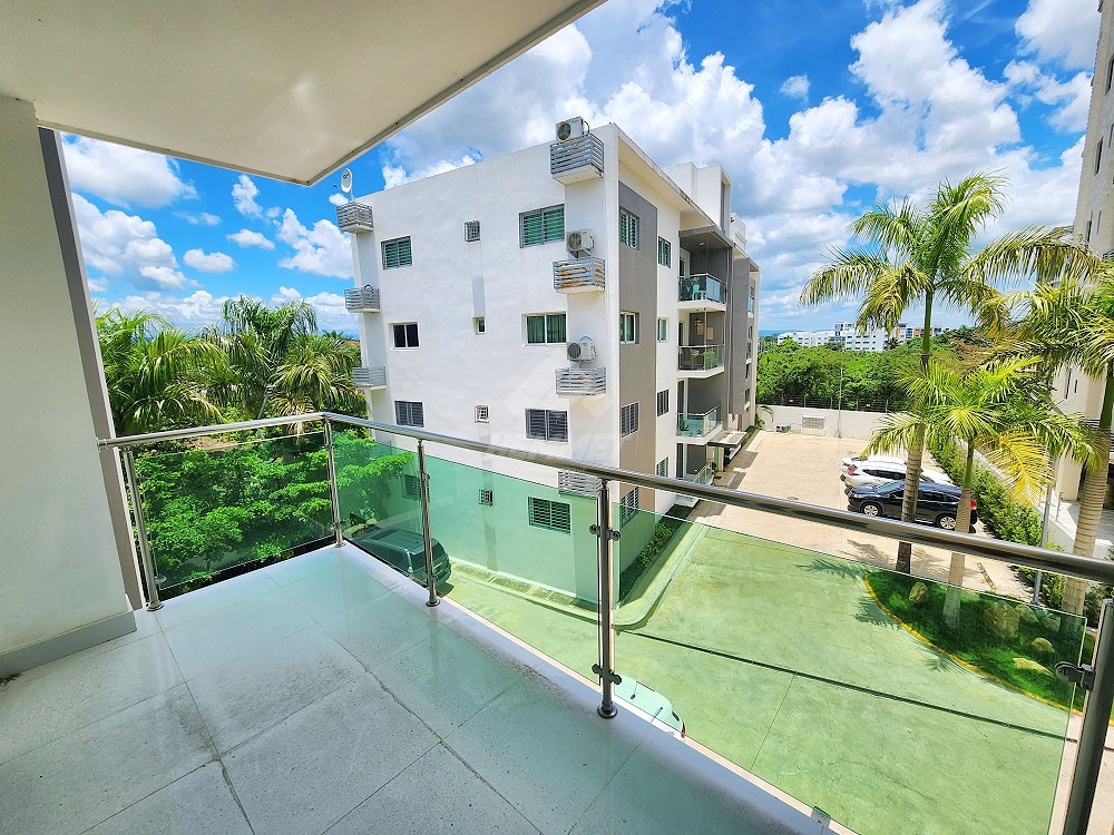 apartamentos - MODERNO APARTAMENTO VILLA MARIA SANTIAGO  1