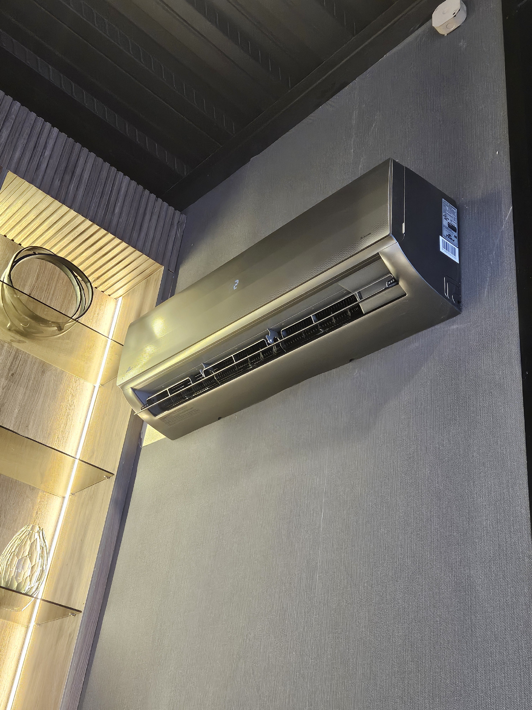 aires acondicionados y abanicos - Aire Acondicionado Split TGM MWPGT24S – 24,000 BTU On/Off (220V) 1