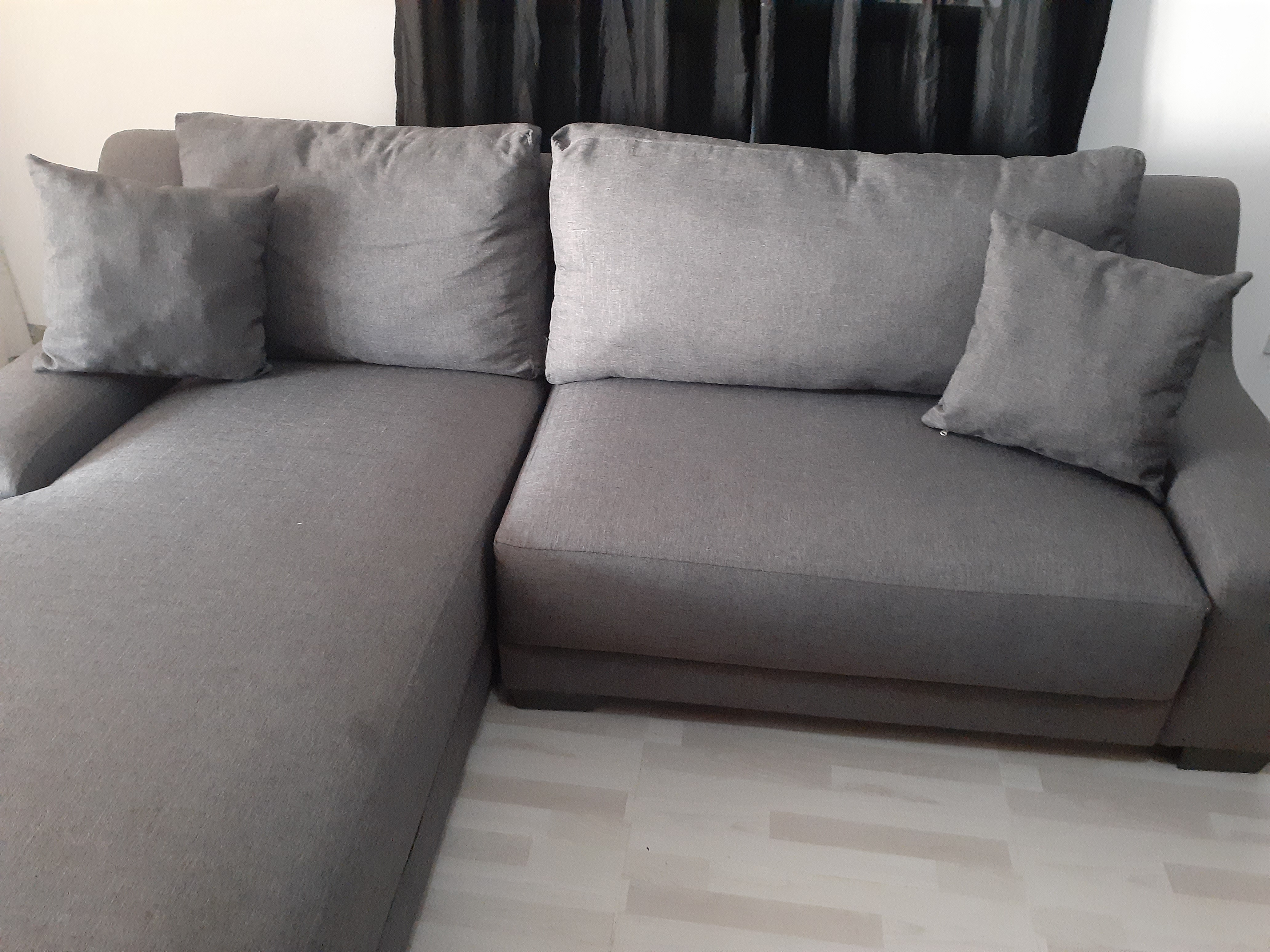 muebles y colchones - Sofa importado 