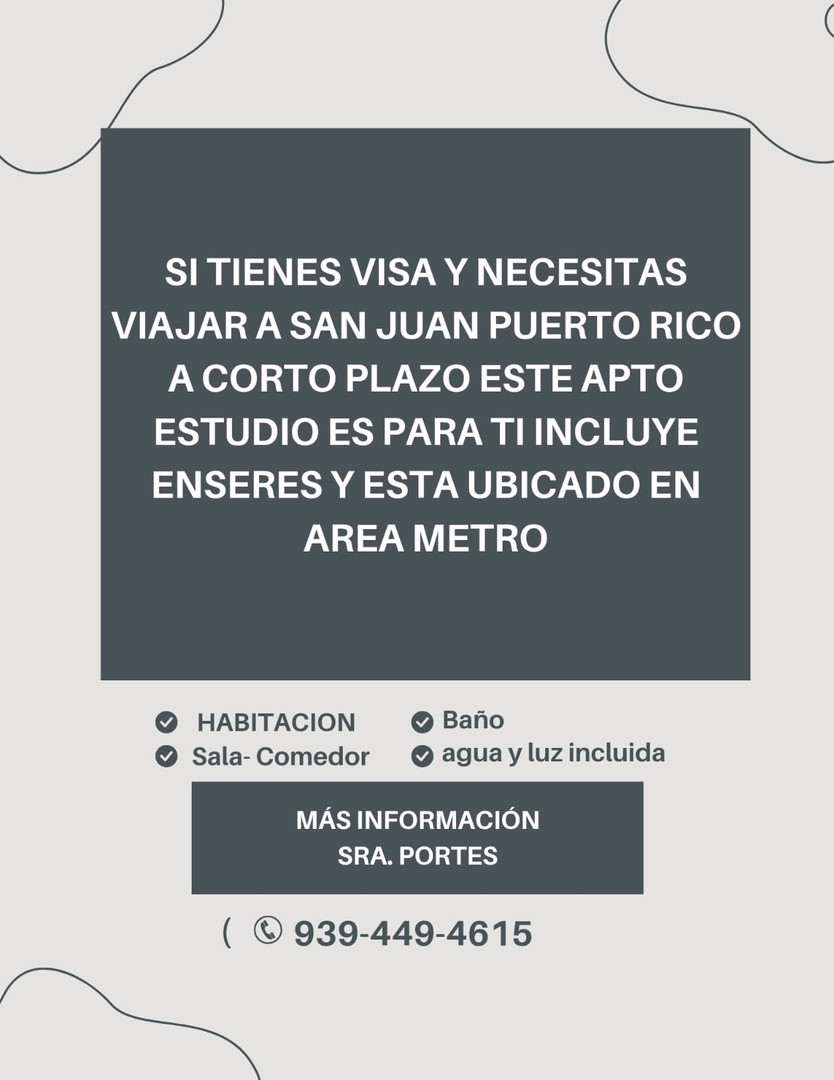 apartamentos - Apartaestudio  3