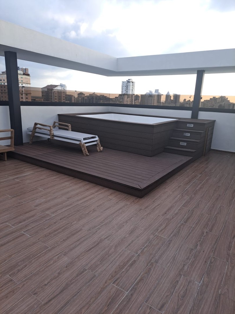 apartamentos - Vendo apartamento en Mirador Norte
3er nivel 2