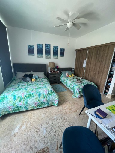 apartamentos - Apartamento amueblado en playa nueva Romana, La ensenada, Edificio palmera11 4
