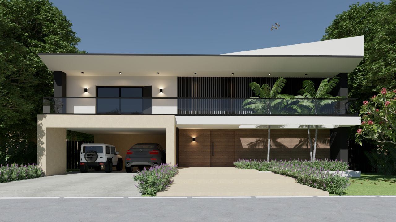 casas vacacionales y villas - Se Vende Villa de Lujo en Punta Cana Village 4