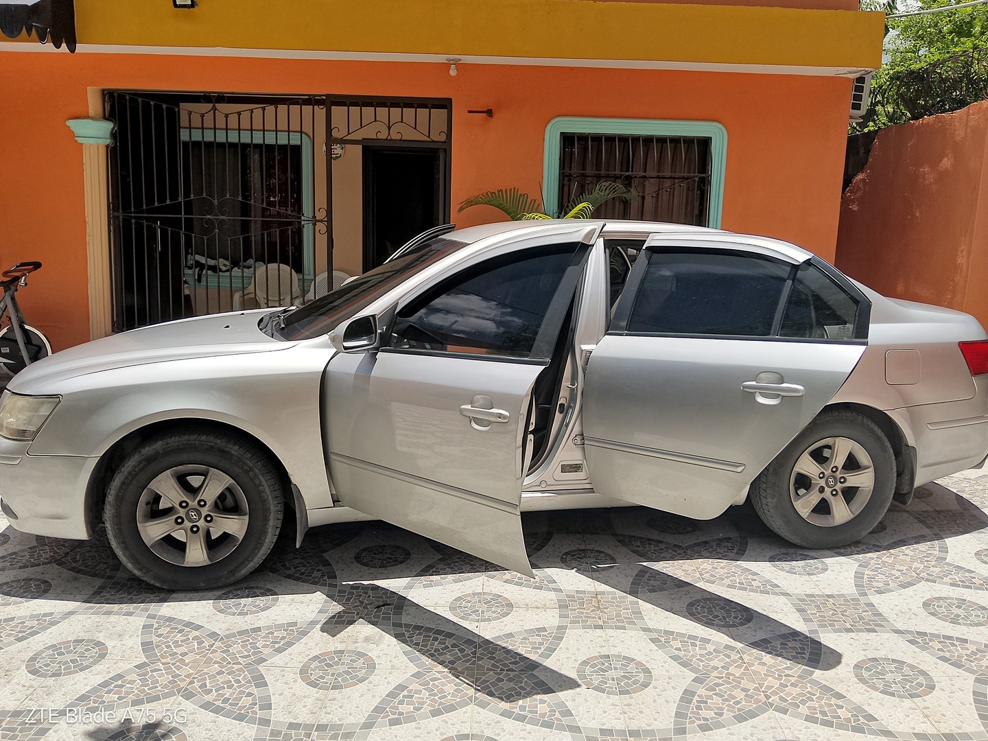 carros - Sonata Hyunday N20 2012 7