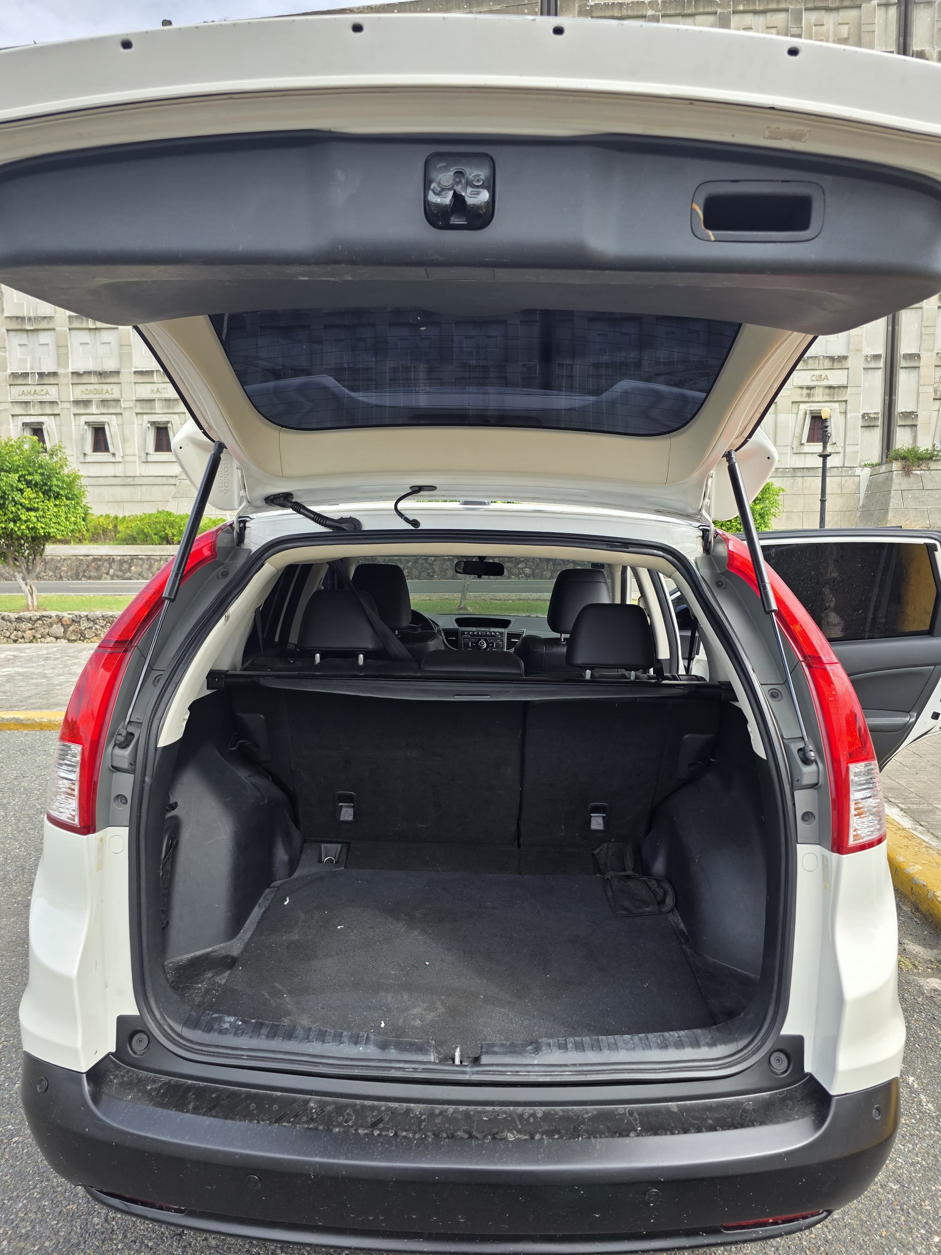 jeepetas y camionetas - Honda CRV EXL 2013 7