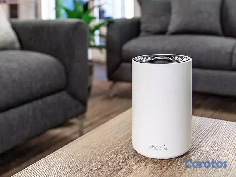 otros electronicos - ROUTER DECO-S7 TP-LINK, 1300 MBPS, 802.11AX. 5 GHZ 3