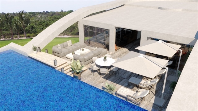 apartamentos - Venta de apartamentos de lujo en punta cana cerca de la playa zona turística  4