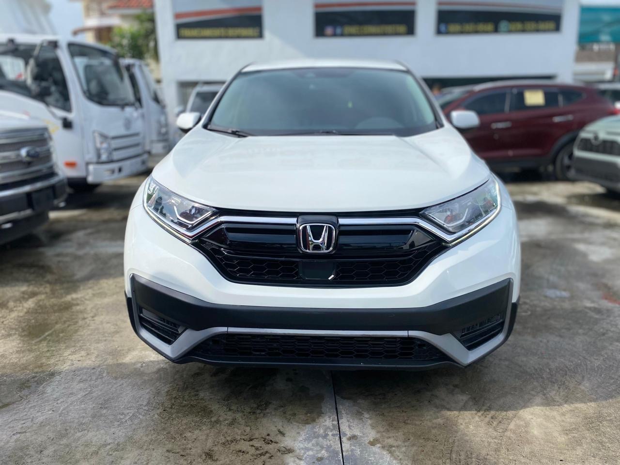jeepetas y camionetas - Honda CR-V SE NUEVA 1