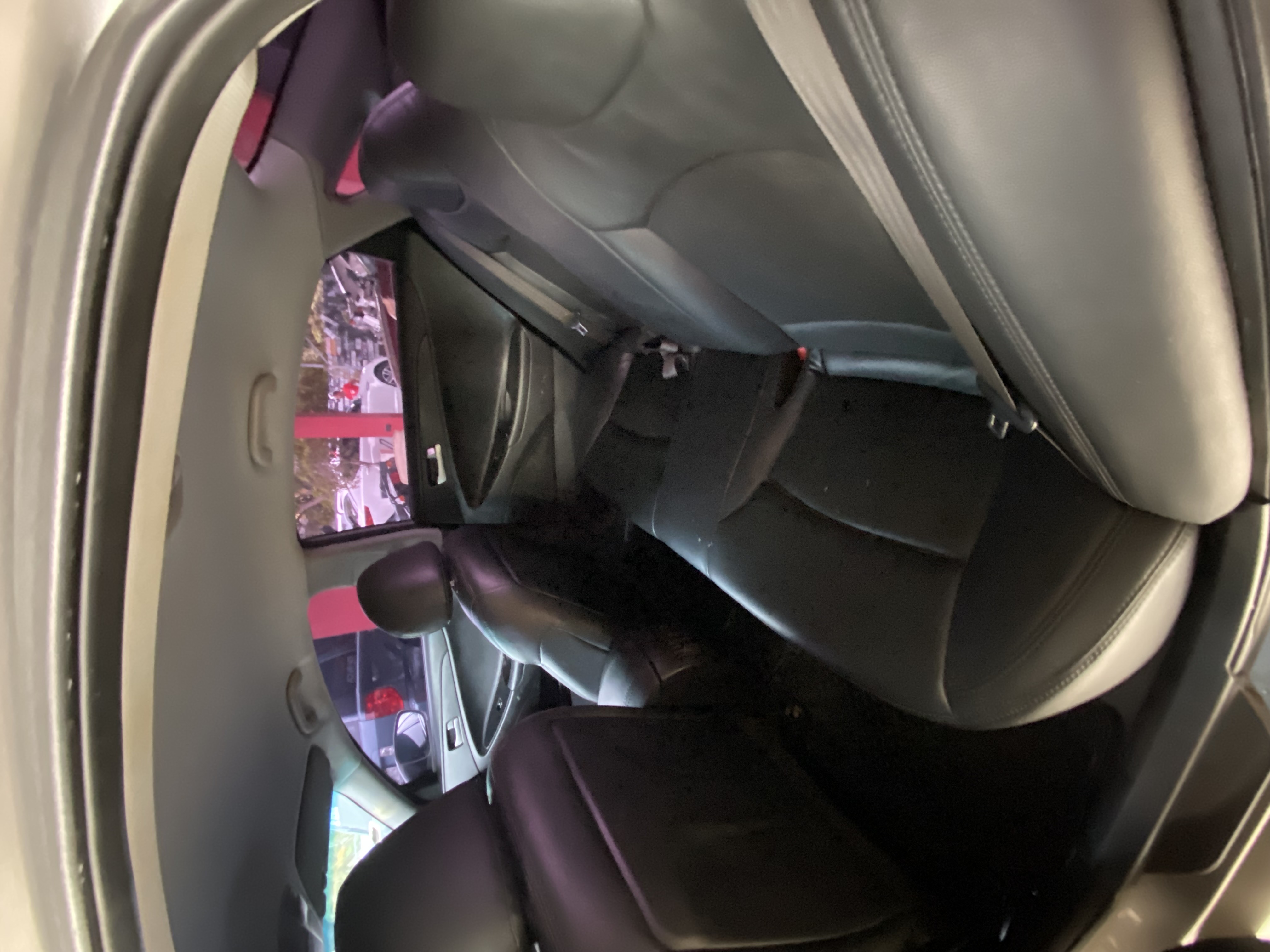 carros - HYUNDAI SONATA Y20 2011 4