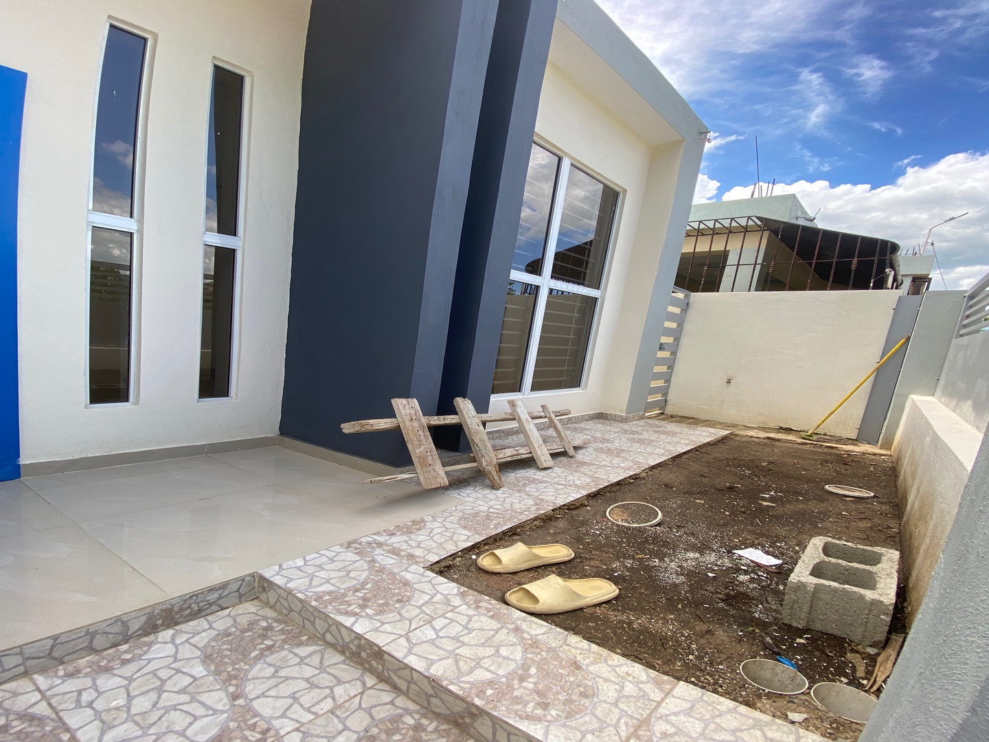 casas -  CASA EN SANTIAGO DE LOS CABALLEROS LISTA PARA ENTREGA  1